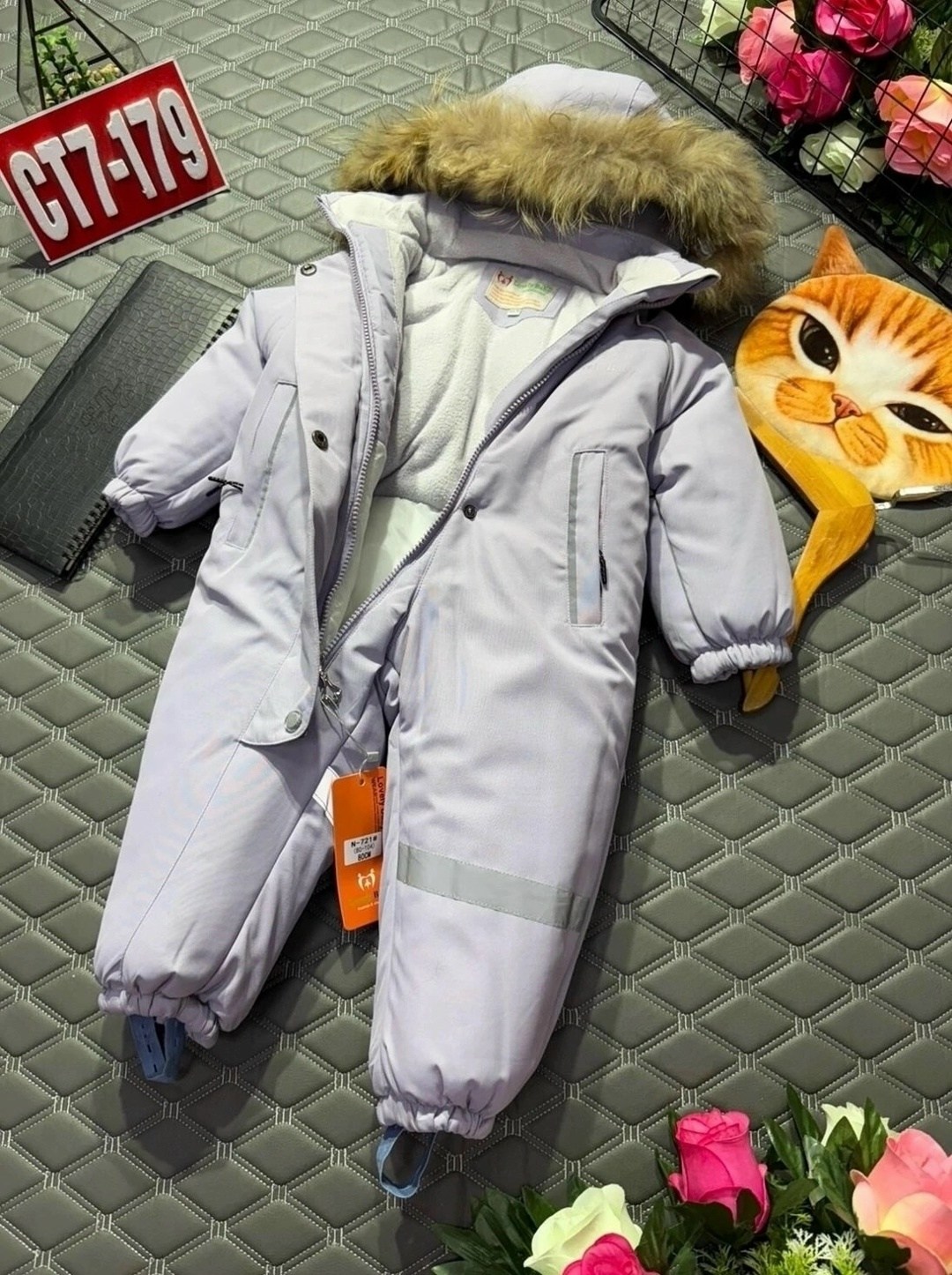 детский комбинезон зимний 80 86,зимний комбинезон,комбинезон детский зимний,зимний комбинезон для девочки,комбинезон рейма 520260