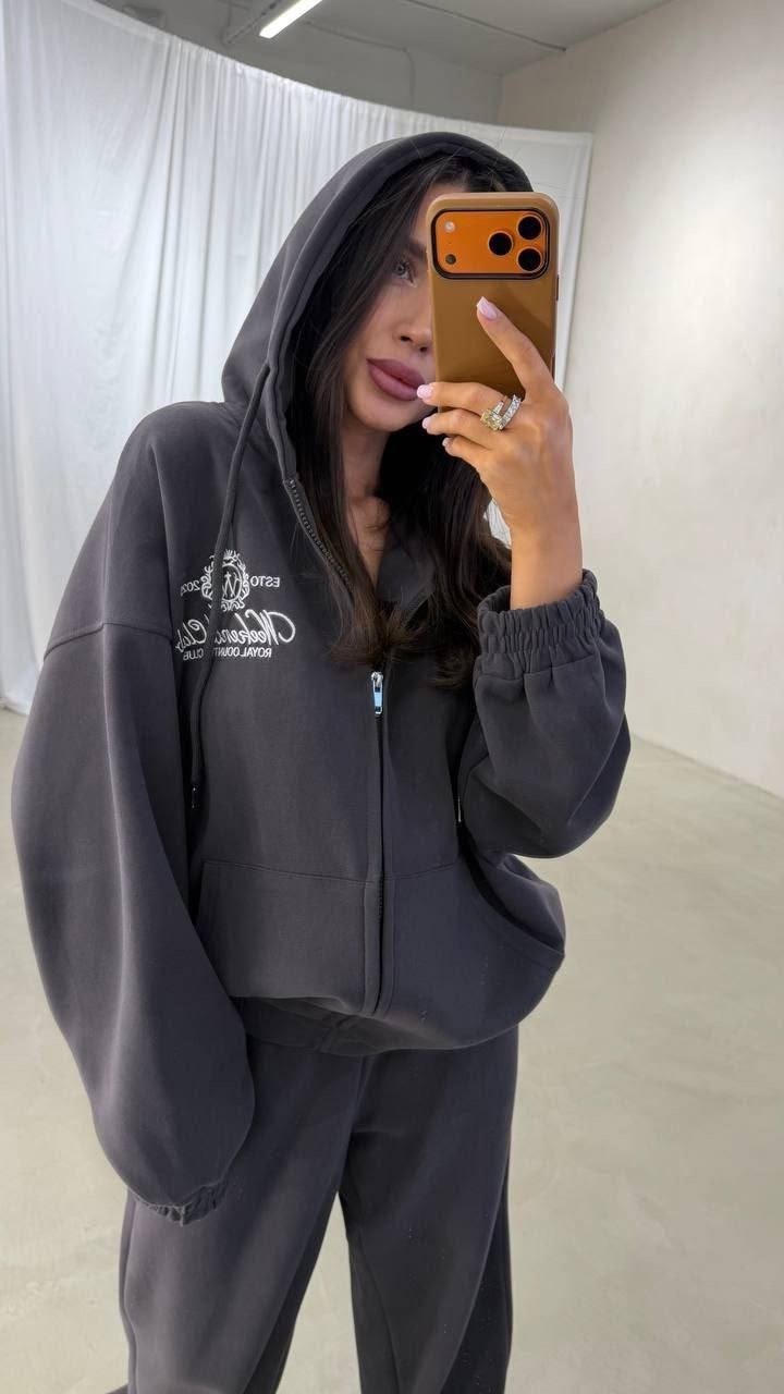 костюм оверсайз,женский спортивный костюм,спортивный костюм женский на молнии оверсайз,спортивный костюм,женский костюм