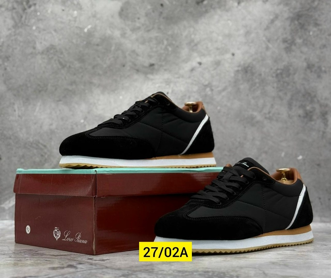 ,кроссовки loro piana,мужская  кроссовки,мужские кроссовки,кроссовка мужской