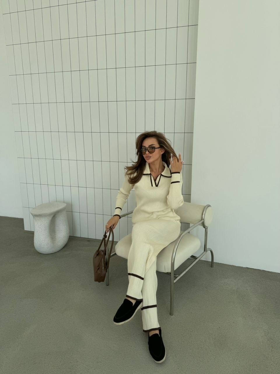 трикотажные костюмы,стильные костюмы,трикотажный костюм с брюкам,костюм кашемир,женский трикотажный костюм