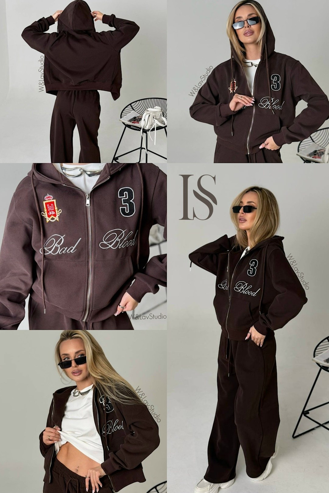 велюровый спортивный костюм,велюровые костюмы,велюровый костюм женский,спортивный костюм женский,велюровый костюм с капюшоном niginart 311313417