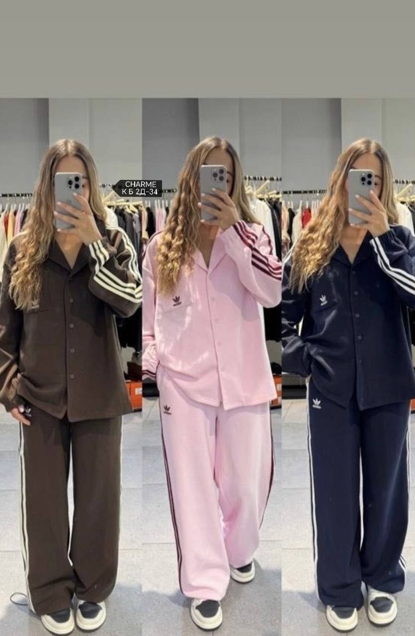 стильные костюмы,костюм спортивный adidas,спортивный костюм adidas до 56,повседневный костюм,женский костюм двойка спортивный костюм adida$