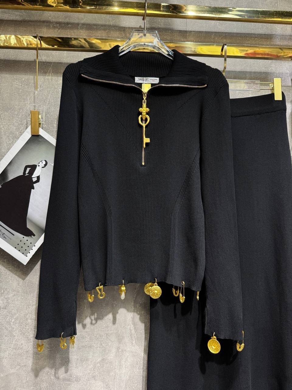 костюм женский,трикотажные костюмы,кофта,кашемировый костюм chanel женский