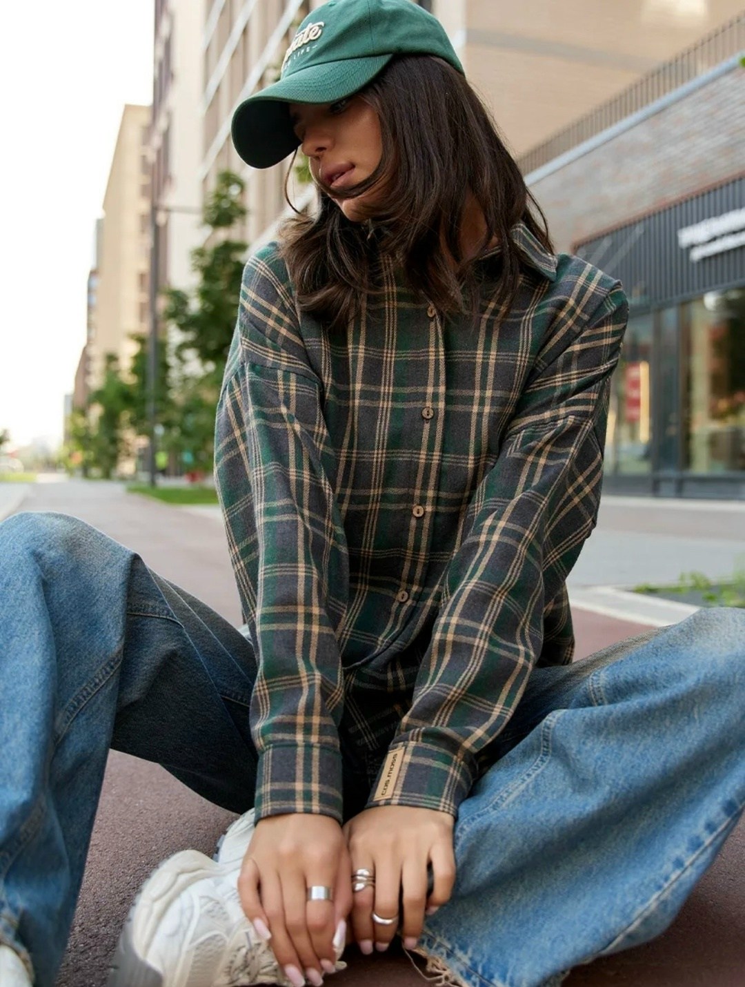 рубашка женская в клетку,рубашка в клетку женская оверсайз,рубашка женская в клетку оверсайз softness,рубашка в клетку,клетчатая рубашка женская