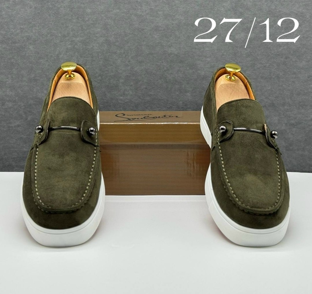 замшевые лоферы loro piana,,лоферы мужские замшевые loro piana suede lux olive,лоферы loro piana, повседневные