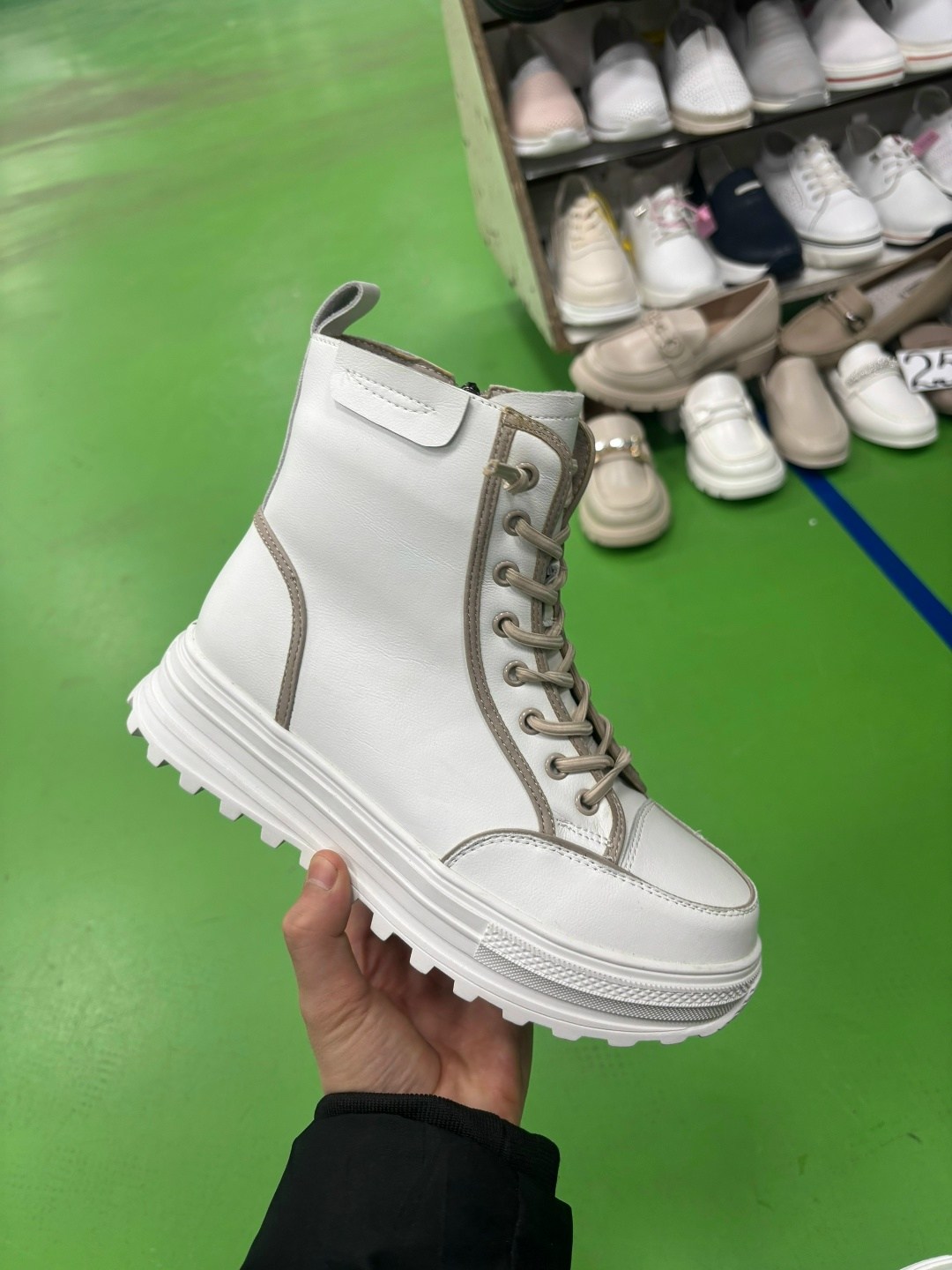 ,ботинки женские,зимние женские ботинки,ботинки зима 9999-1-mh1-z, женская