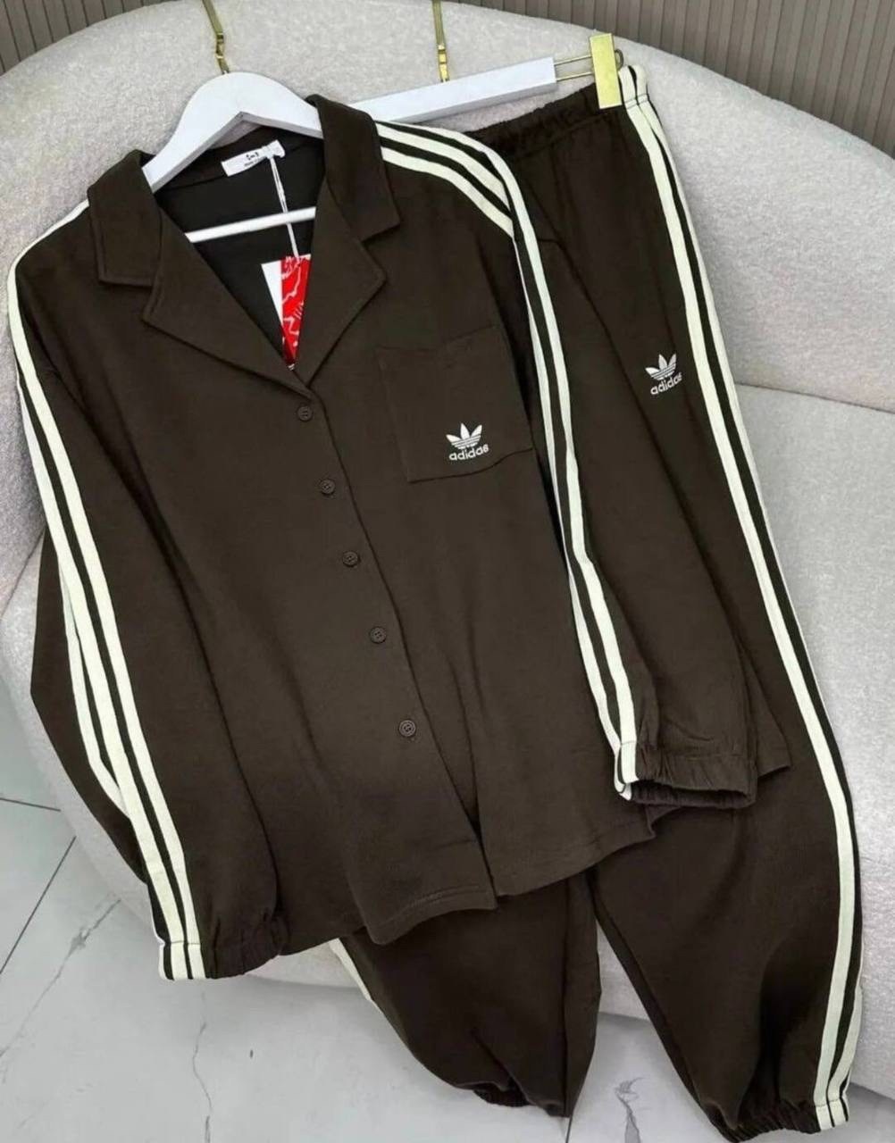 стильные костюмы,спортивный костюм adidas,костюм спортивный,повседневный костюм,женский костюм двойка спортивный костюм adida$