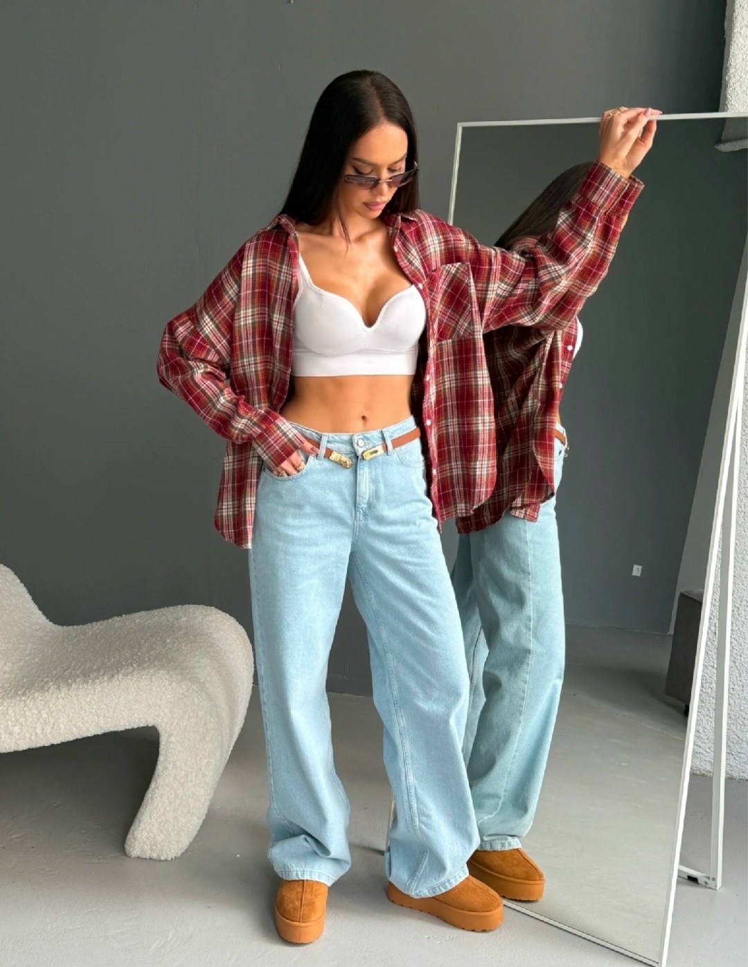 женские джинсы,рубашка в клетку,рубашка в клетку женская,брюки джинсы,джинсы хлопок