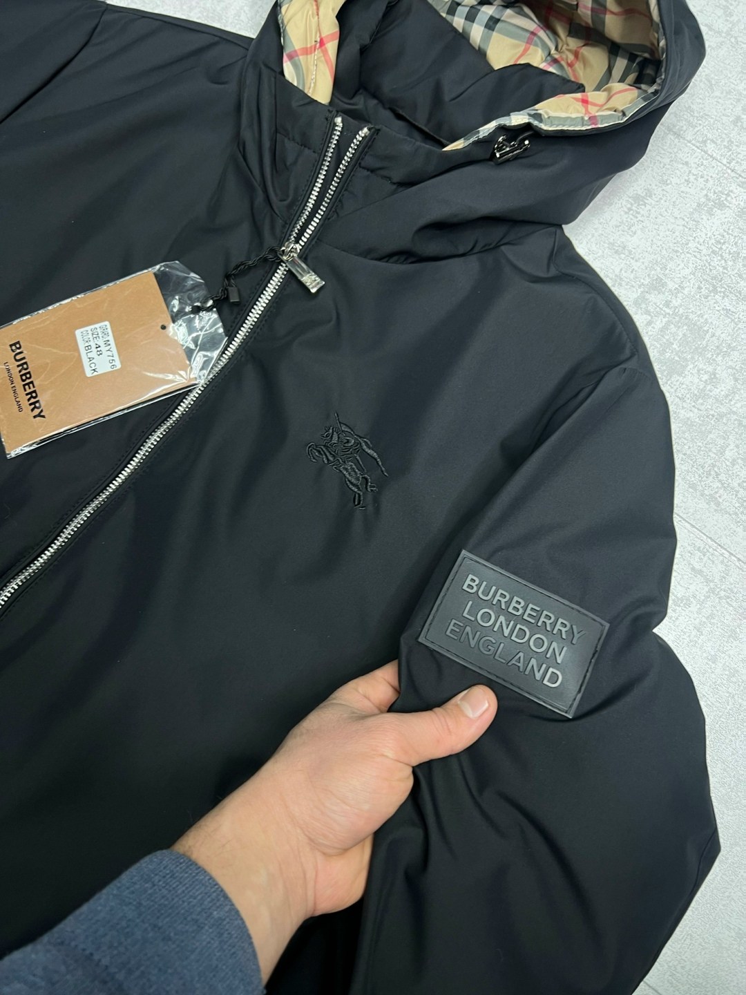 повседневная куртка,куртка,демисезонная куртка,мужская куртка burberry,ветровка burberry