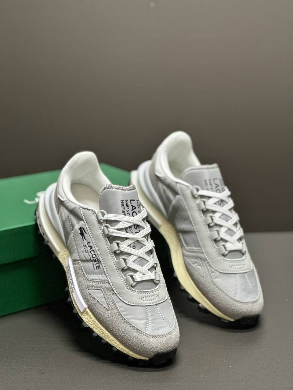 кроссовки lacoste elite active,кроссовки lacoste,мужские кроссовки lacoste,спортивная ,кроссовки брендовые