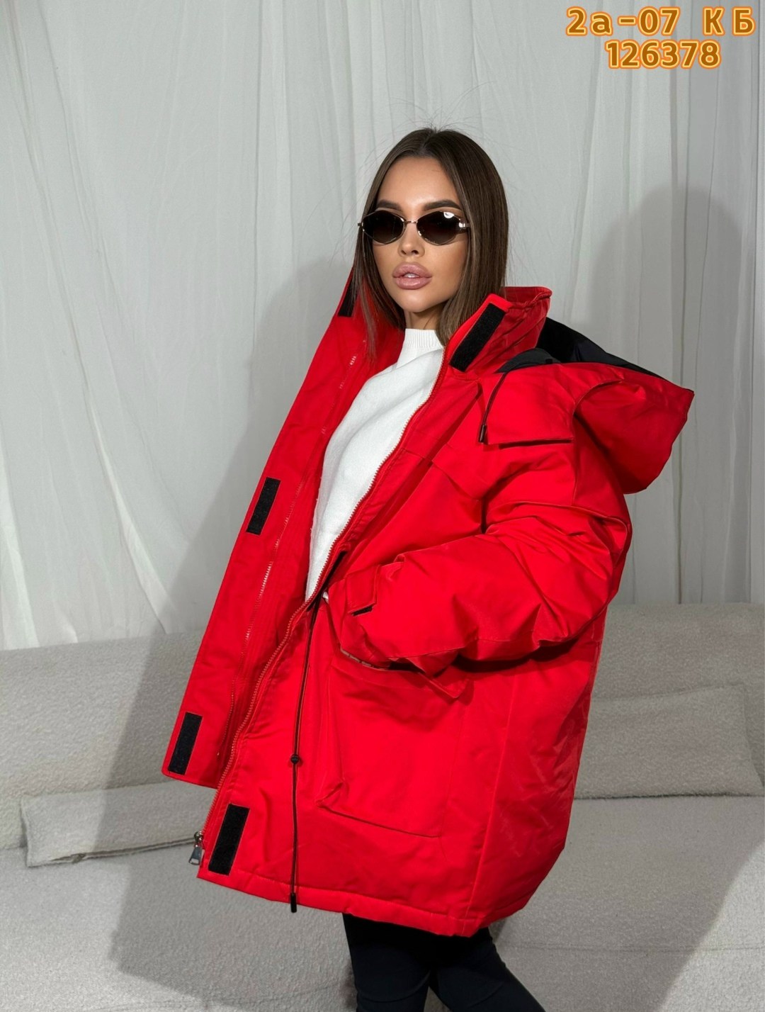 куртка с капюшоном 9106-1 оливка dim,модная зимняя короткая женская куртка-пуховик с капюшоном,модная зимняя короткая женская куртка-пуховик,короткая зимняя куртка-пуховик для женщин,пуховики оверсайз