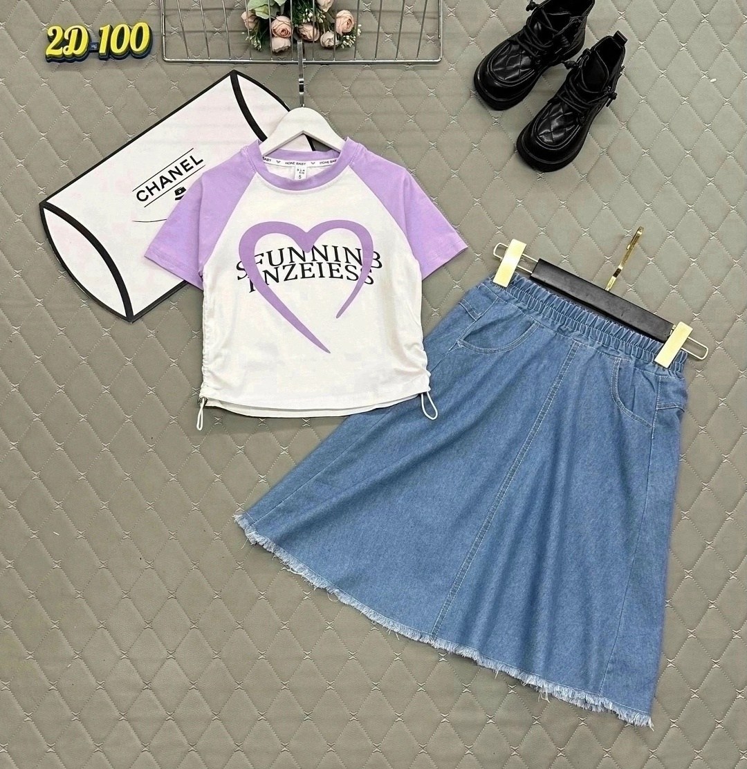 летний костюм для девочек,костюм для девочек,одежда для девочек,футболки для девочек,юбка для девочек