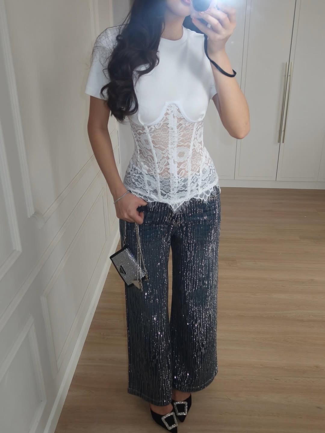комбинезон с пайетками,комплект комбинезон,брюки с блестками вечерние,женские комбинезоны с блестками,женские комбинезоны
