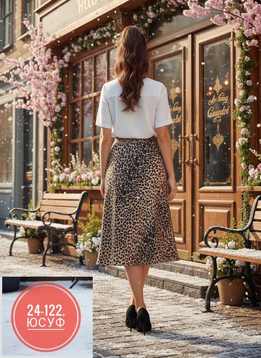 юбка,юбка миди,леопардовая юбка,модели юбки,женская юбка