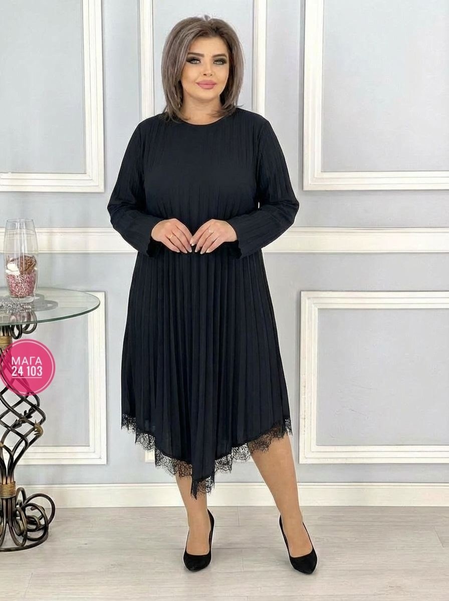 повседневные платья,платье больших размеров,женское платье,платье,платье гофре для полных
