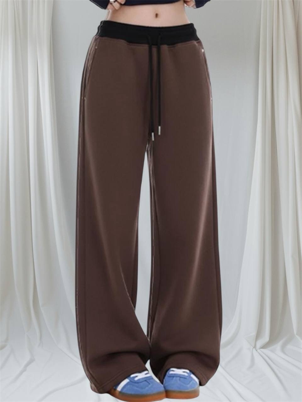 штаны с широкими штанинами,спортивные брюки,женские свободные повседневные спортивные брюки,штаны широкие,широкие спортивные штаны