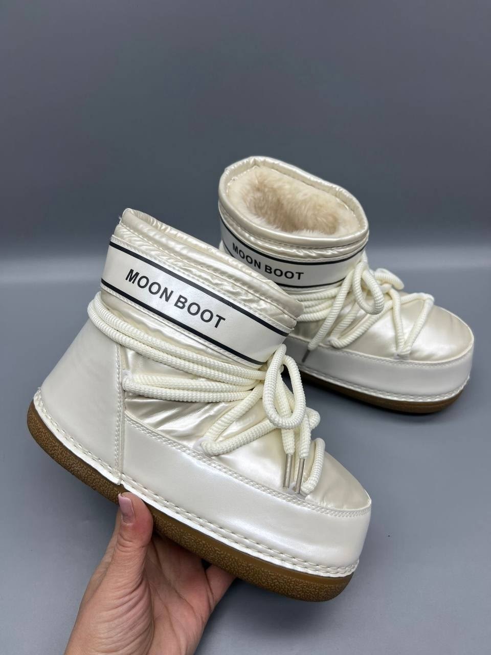 дутики moon boot moon boot glance белый 35 ru,зимние сапоги moon boot бежевый,луноходы moon boot,угги лунный ботинок moon boot,луноходы женские