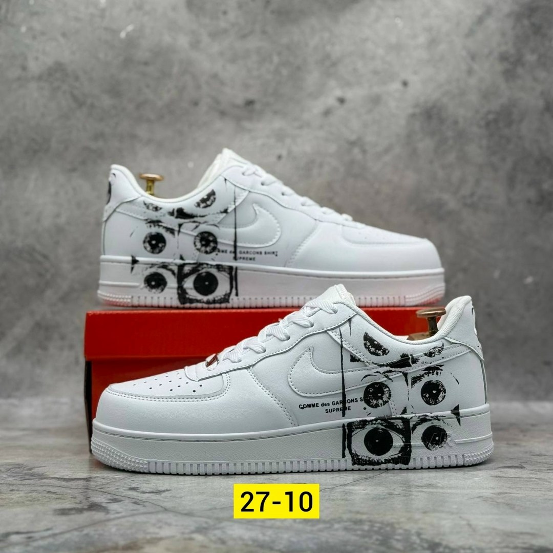 nike air force 1 cdg x supreme,кроссовки nike air force 1,кроссовки nike air force 1 supreme,,nike air force 1 cdg supreme