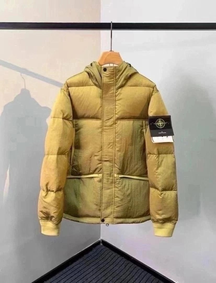 демисезонная куртка,куртка stone island,куртка удлиненная с капюшоном stone island,куртка stone island мужская,куртка зимняя stone island