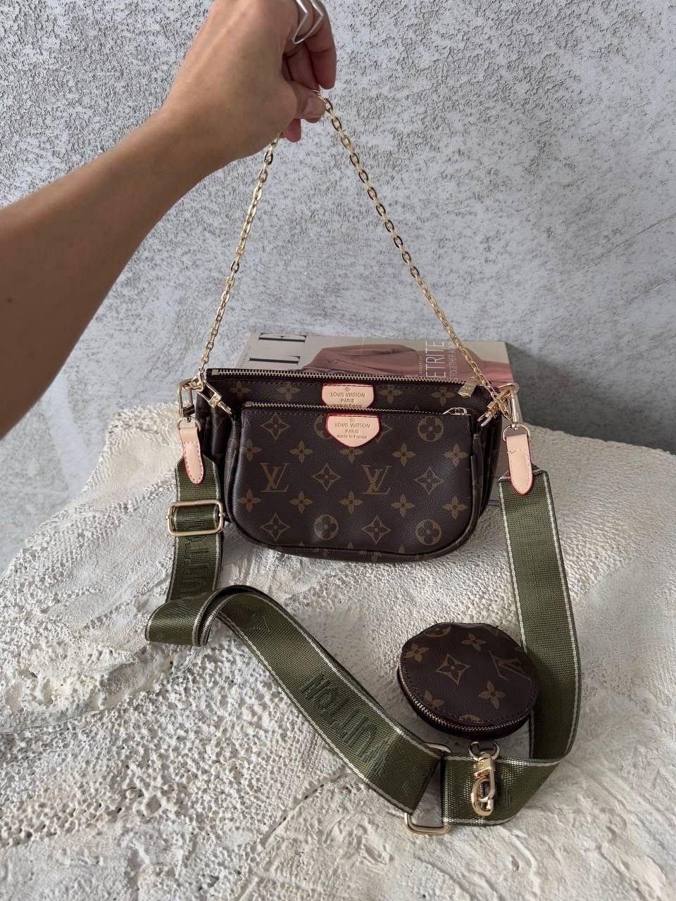 луи виттон сумка,сумка женская louis vuitton,louis vuitton multi pochette,cумка louis vuitton,сумка louis vuitton multi pochette