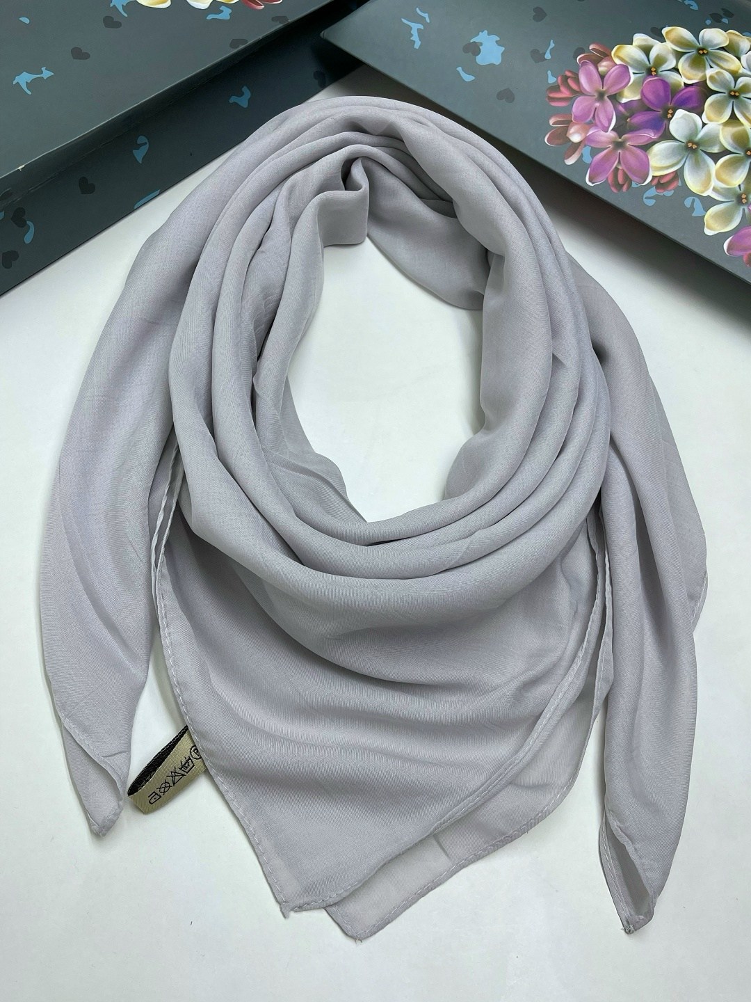 однотонный женский платок,платки шарф,платки тонки,платок шелковый однотонный,шарф женский платок