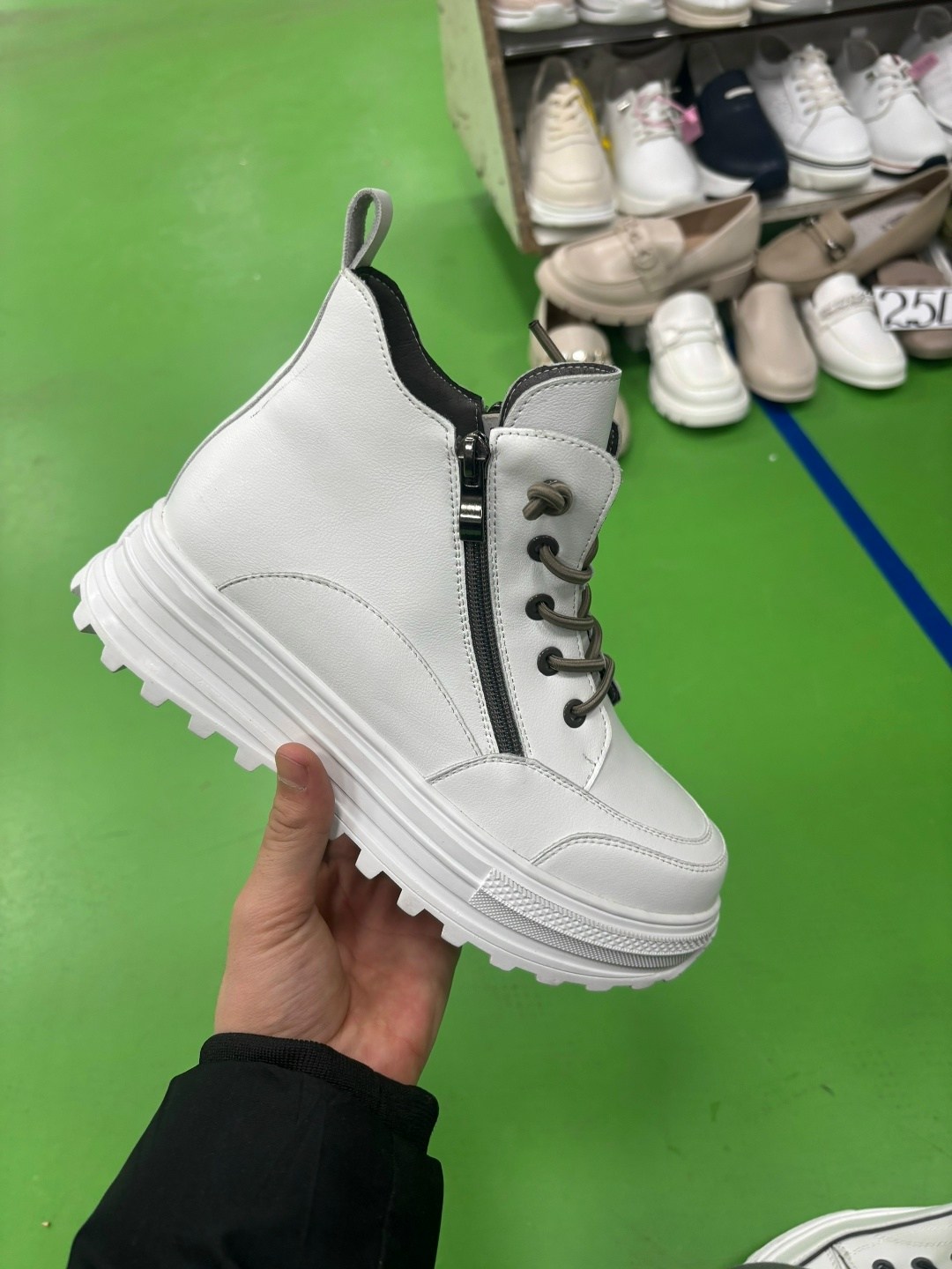 ,ботинки женские,зимние женские ботинки,ботинки зима 9999-1-mh1-z, женская