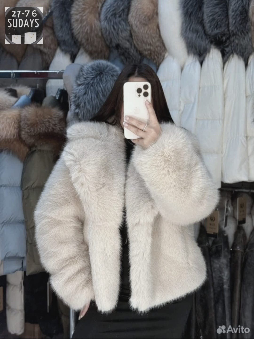эко шубки люкс под песец,шуба короткая,пушистая шубка,шуба,женская шуба