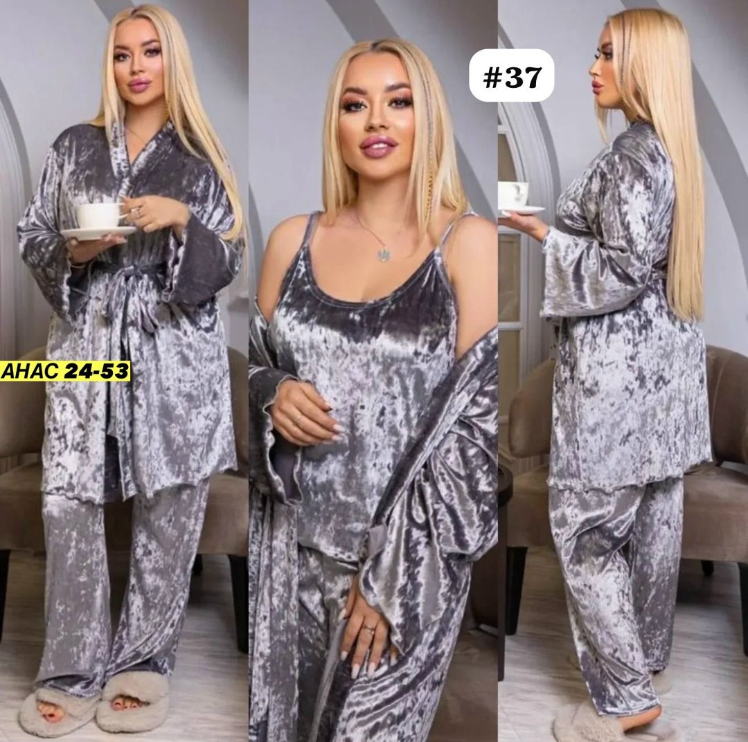 пижама комплект женская,костюм пижама комплект,пижама женская велюр,пижама тройка женская велюр,комплект пижама