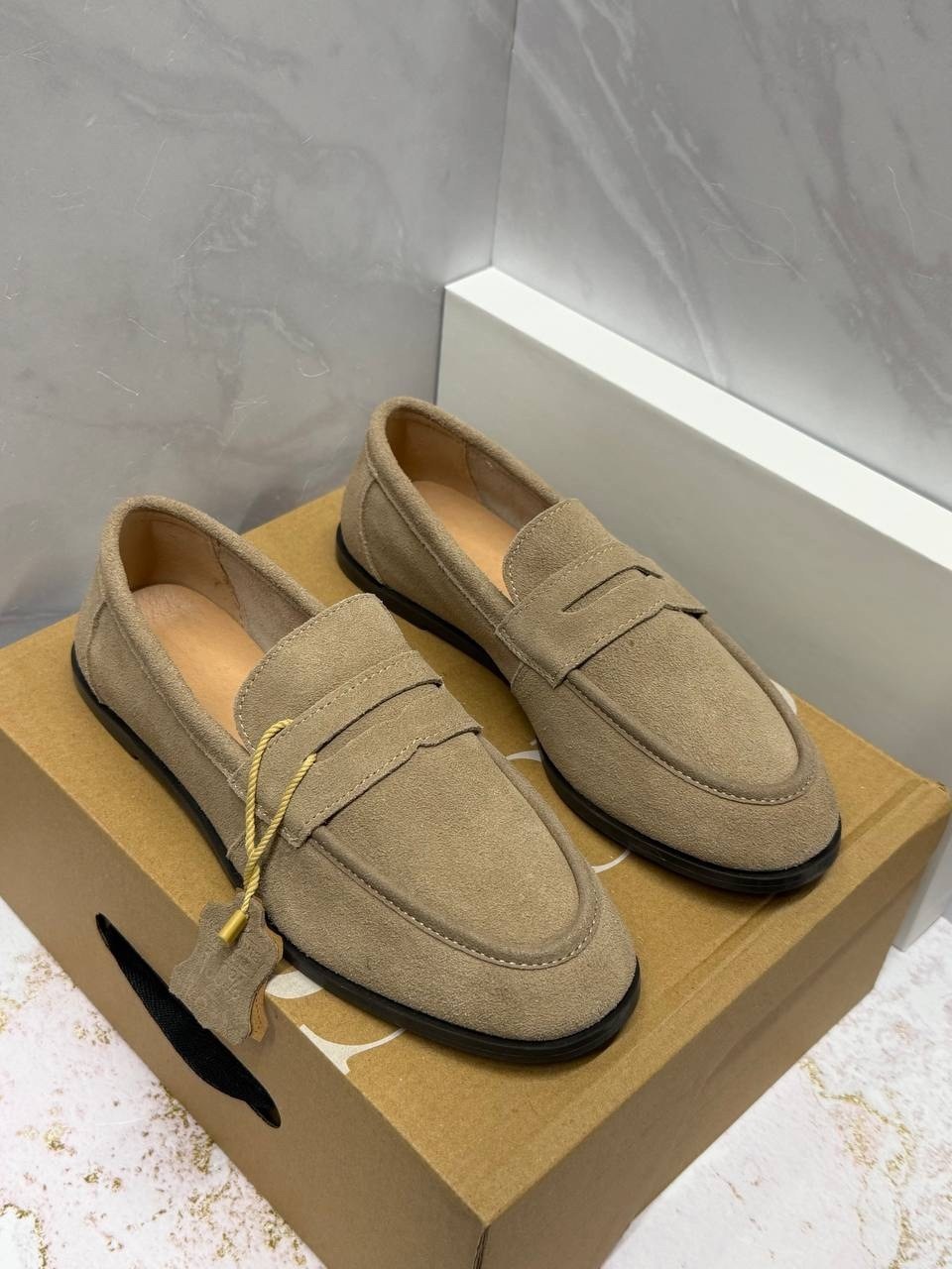 лоферы замшевые,лоферы loro piana,лоферы женские замшевые,, лоферы