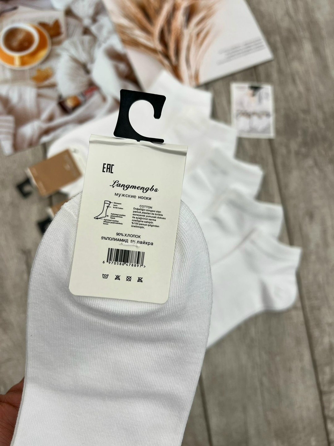 носки turkan женские 10 пар,носки женские 10 пар,носки комплект,носки набор женские,носки женские