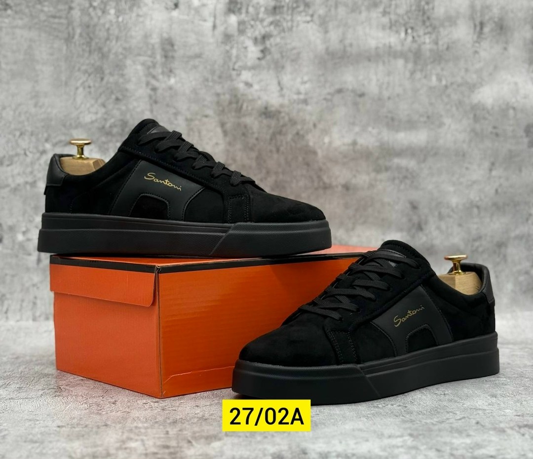 кеды santoni мужские,,мужская ,кроссовки santoni,кеды замшевые