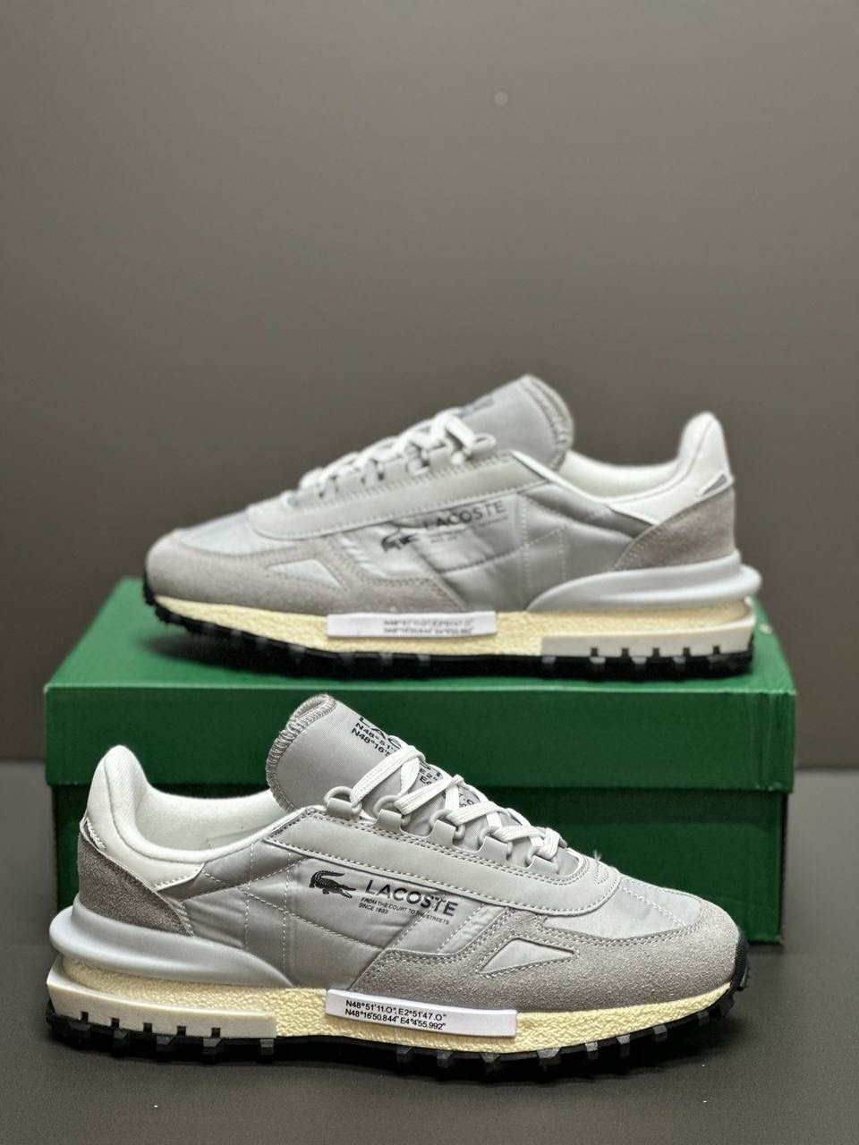 кроссовки lacoste elite active,кроссовки lacoste,мужские кроссовки lacoste,спортивная ,кроссовки брендовые