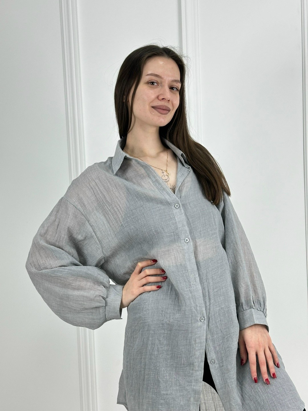 блузка желтая,удлиненная блуза,рубашка блузка,блузка anelli 172 лимон,рубашка женская