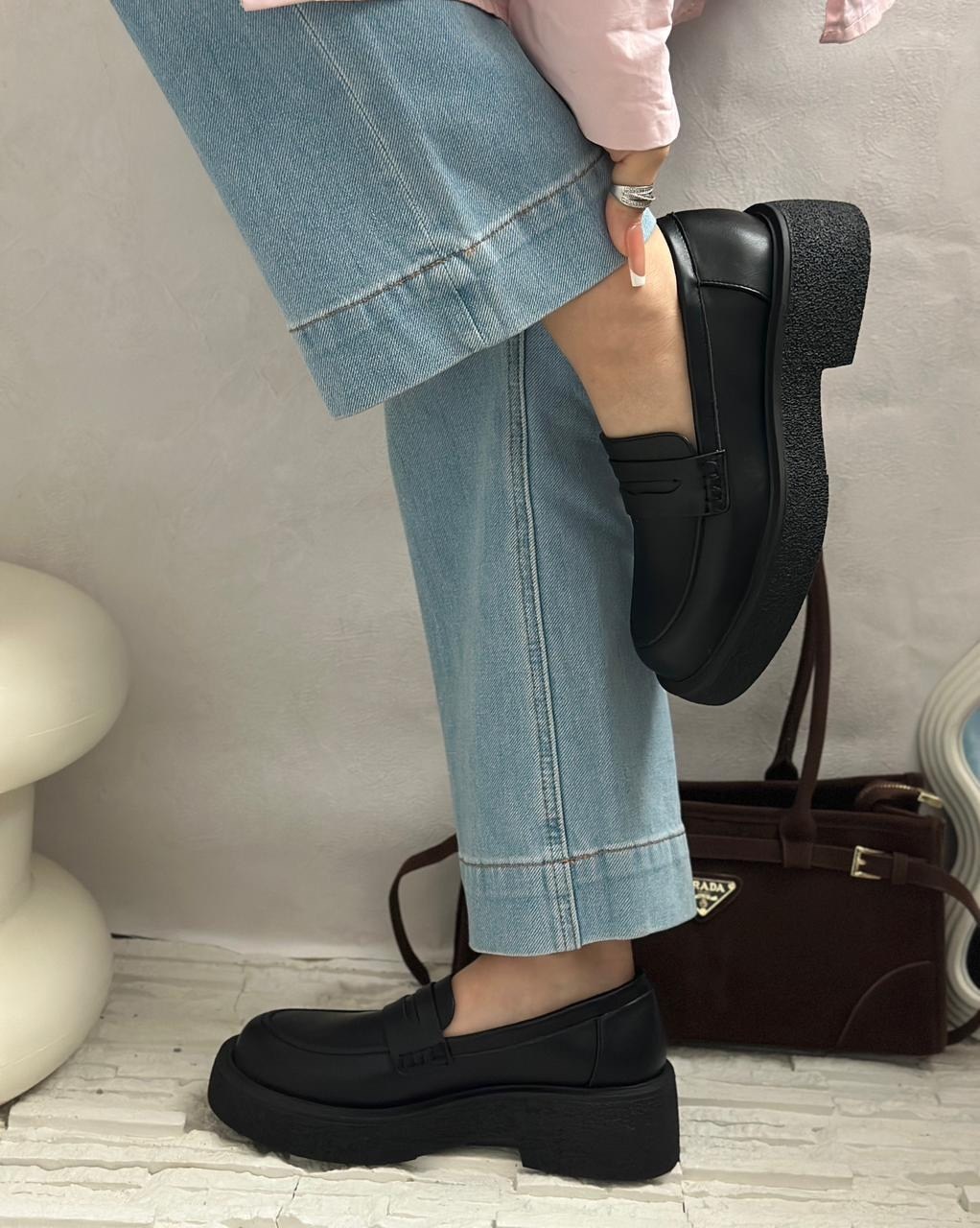 ,лоферы,лоферы женские,мокасины semler slipper & mokassins кожаные, черный,модные лоферы