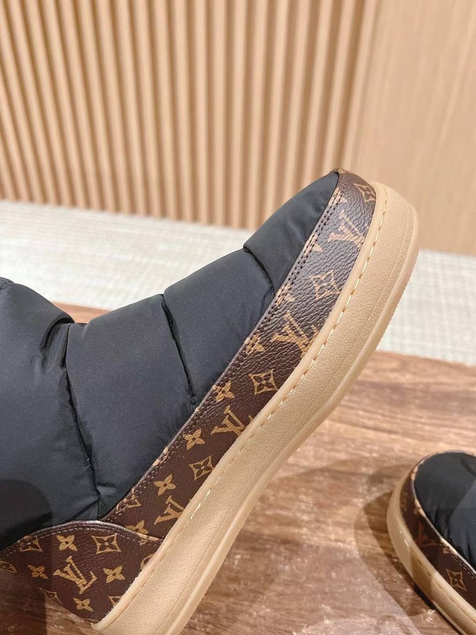 ,ботинки louis vuitton,дутыши луи виттон,дутики луи виттон,дутики louis vuitton