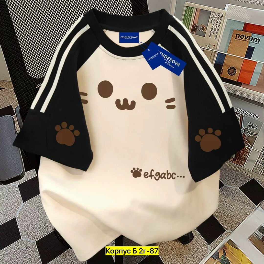 ,одежда для подростка,женские футболки с принтом,футболки женская,футболка свободного кроя