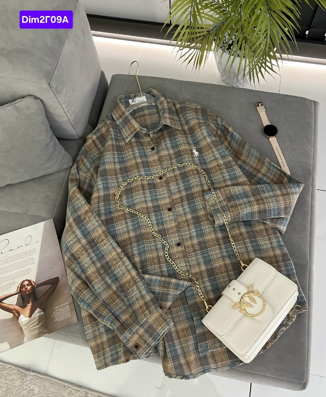 рубашка женская в клетку,женская рубашка,рубашка женская оверсайз в клетку,костюм в клетку,костюм с юбкой и рубашкой в клетку