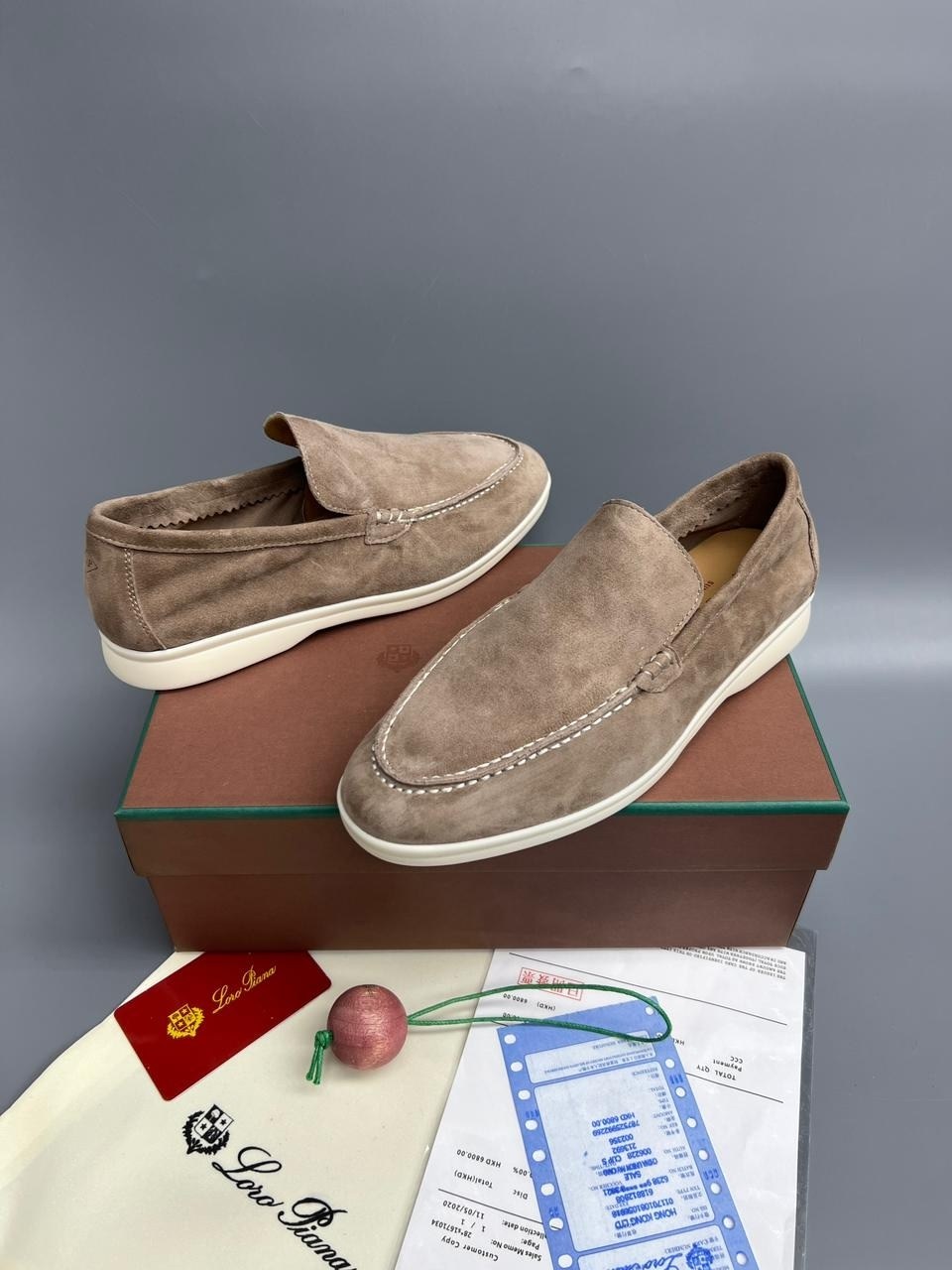 лоферы из натуральной замши loro piana,мужские замшевые лоферы loro piana summer walk,замшевые лоферы loro piana,лоферы loro piana,loro piana мужские лоферы