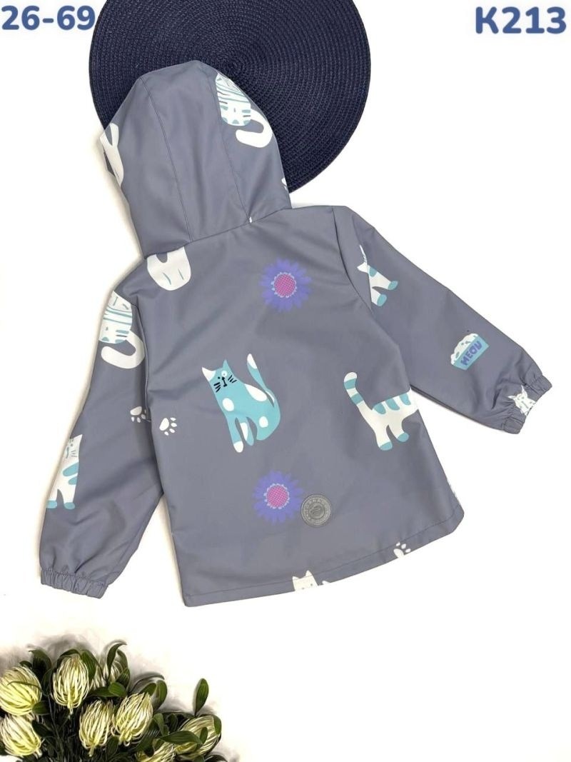 демисезонная мембранная ветровка,ветровка для девочек,ветровка мембрана,куртка демисезонная,