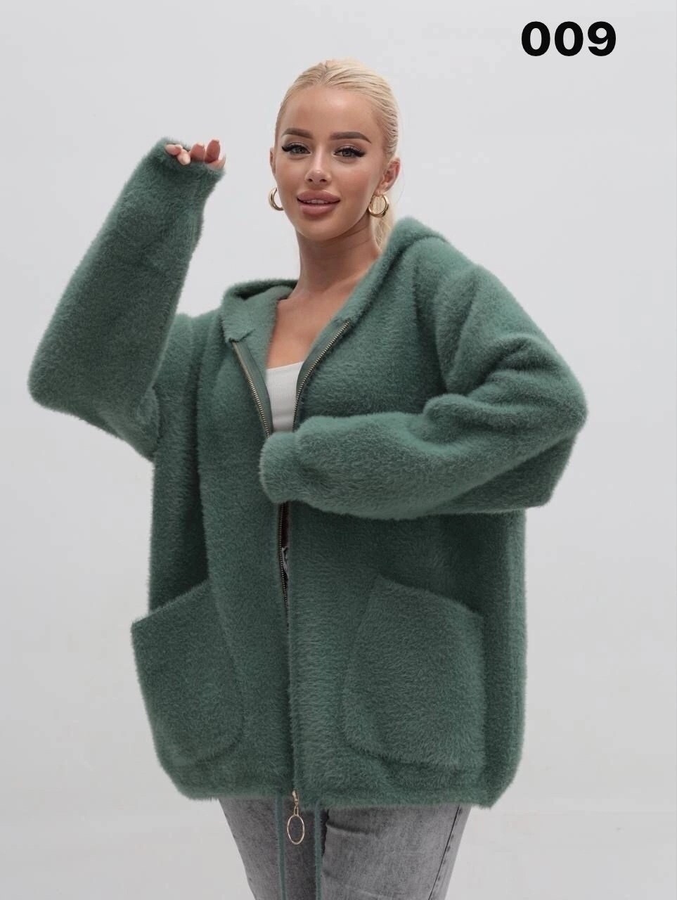 кардиган пушистый с альпакой кофта теплая на замке,кардиган альпака,кардиган пушистый с альпакой кофта теплая на замке c&h style,кардиган,кардиган из альпаки