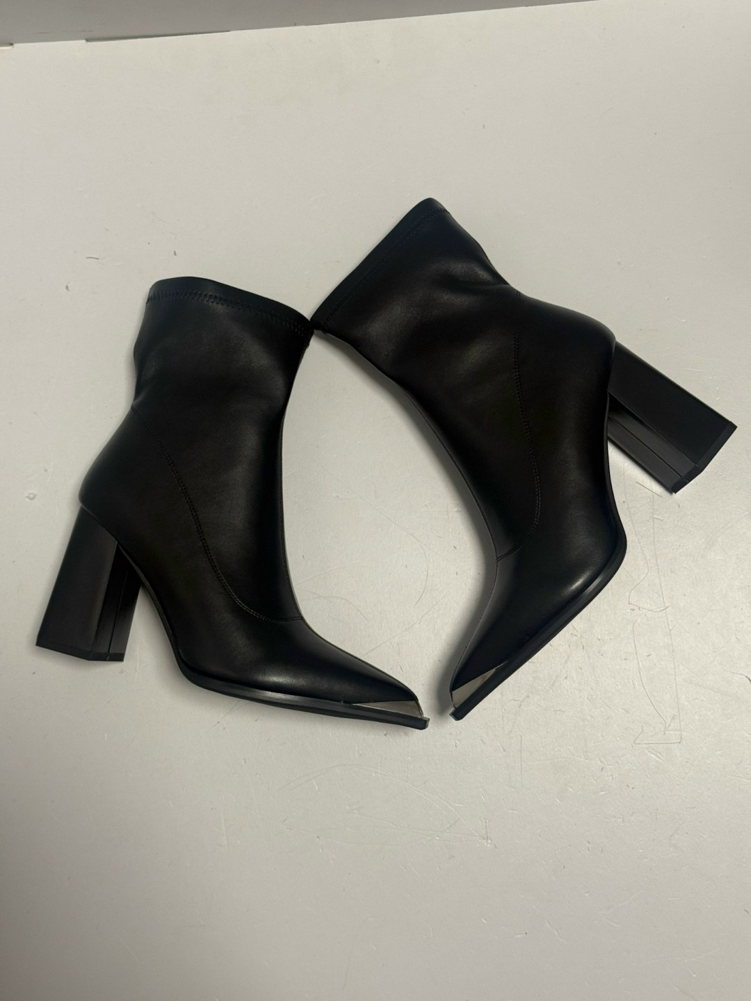 ,ботильоны женские,darja женские ботинки на каблуке с острым носком и молнией сзади muggo черный,полусапожки ботильоны,женская