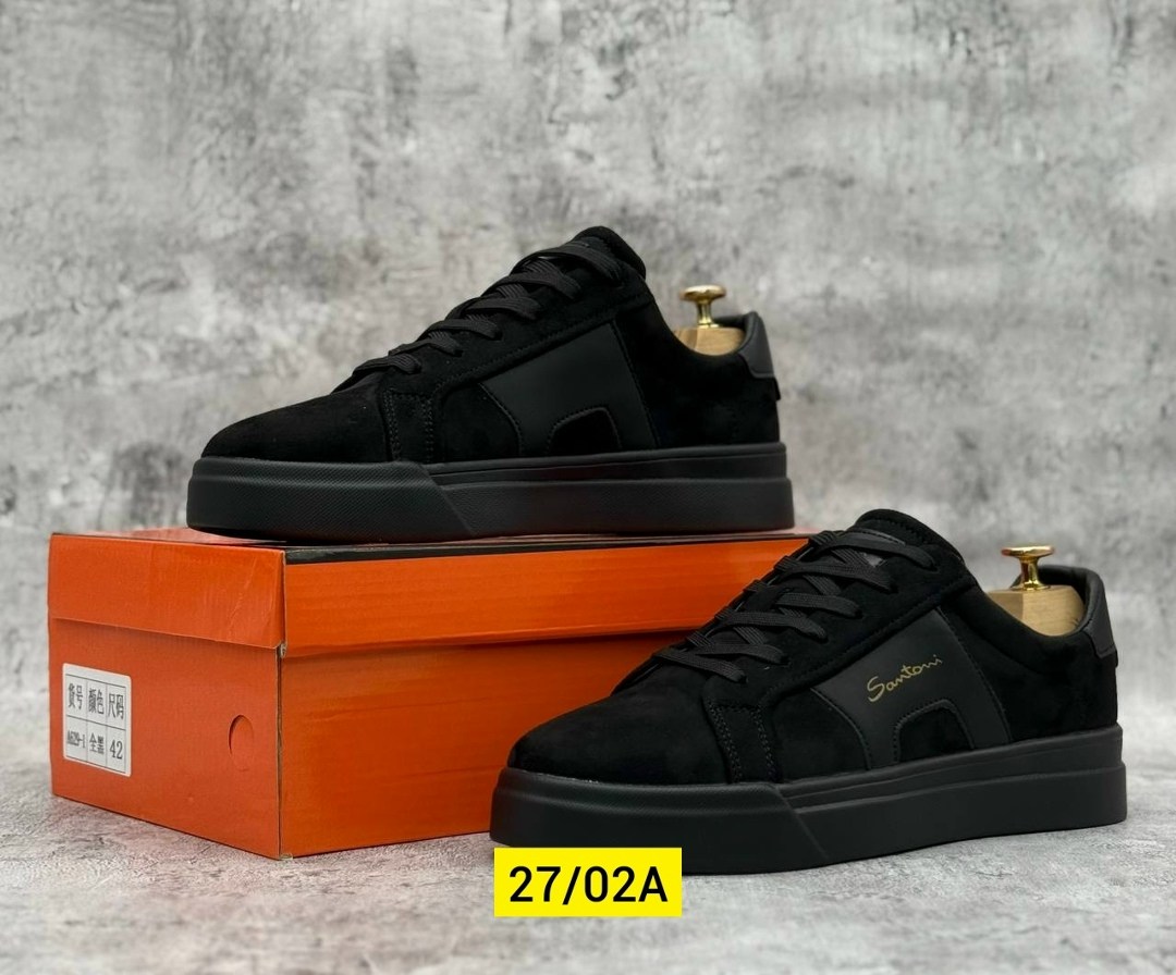 кеды santoni мужские,,мужская ,кроссовки santoni,кеды замшевые