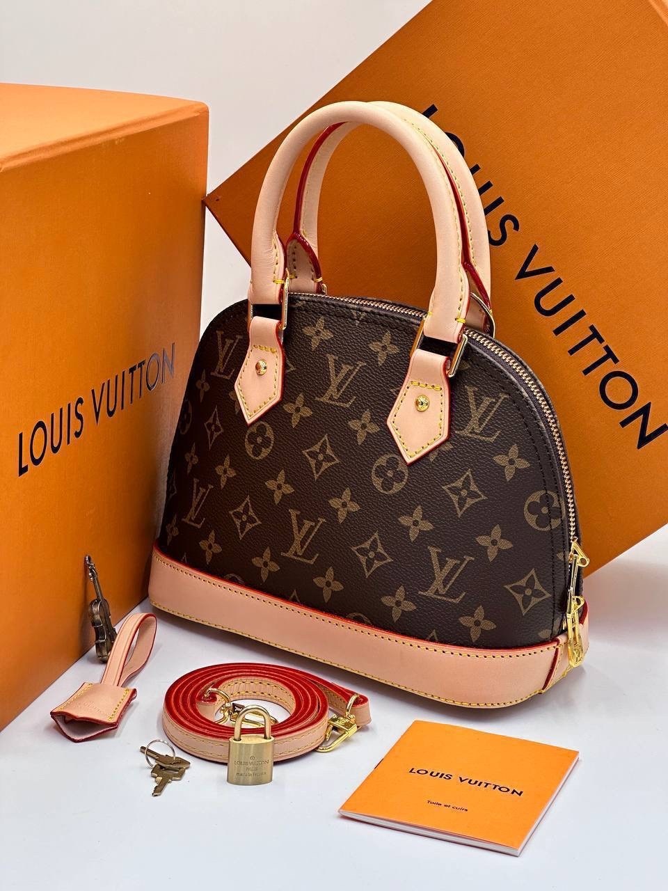 сумка louis vuitton женская,сумка louis vuitton,сумка alma bb louis vuitton из канвы monogram,сумка louis vuitton alma bb,сумка алма бб луи виттон