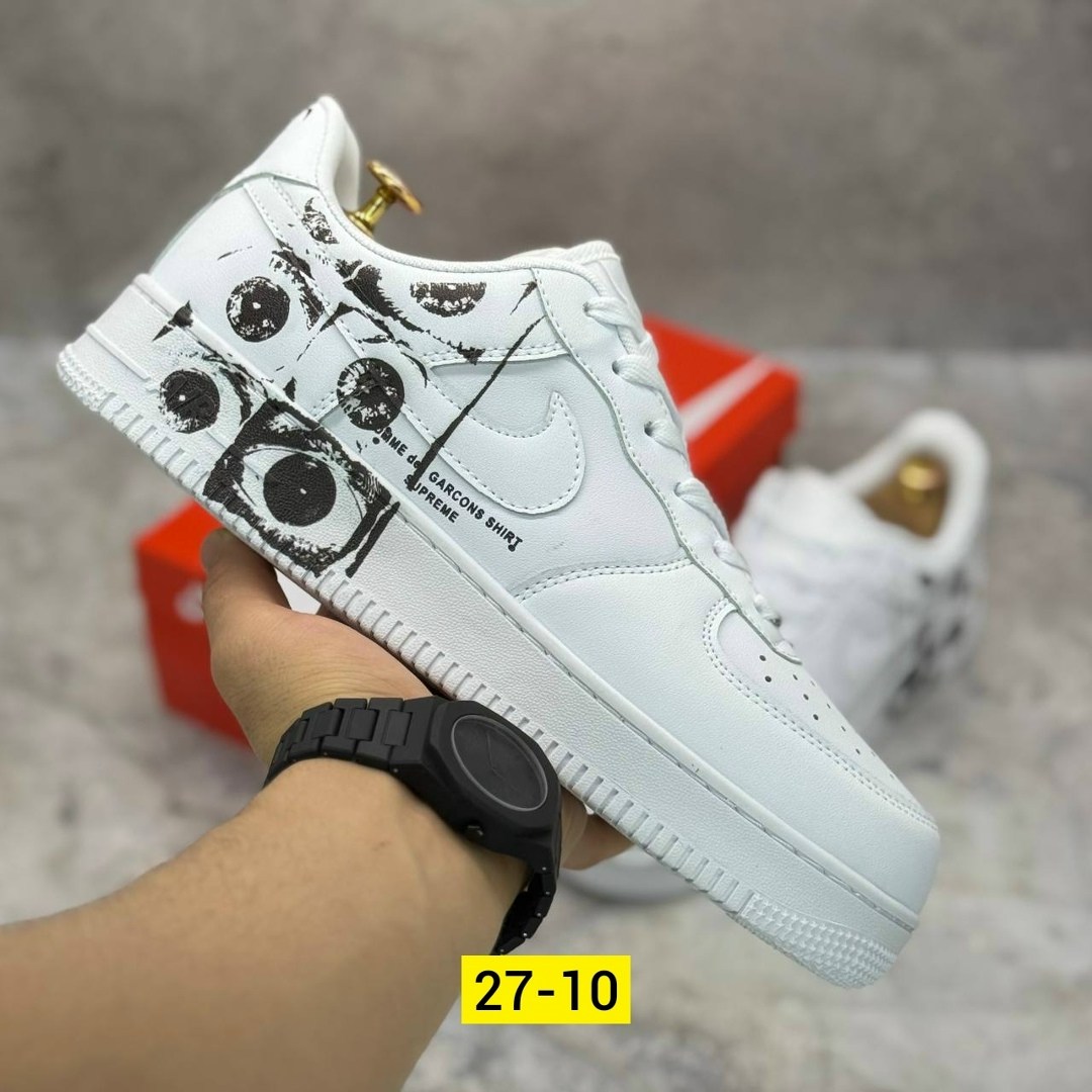 nike air force 1 cdg x supreme,кроссовки nike air force 1,кроссовки nike air force 1 supreme,,nike air force 1 cdg supreme