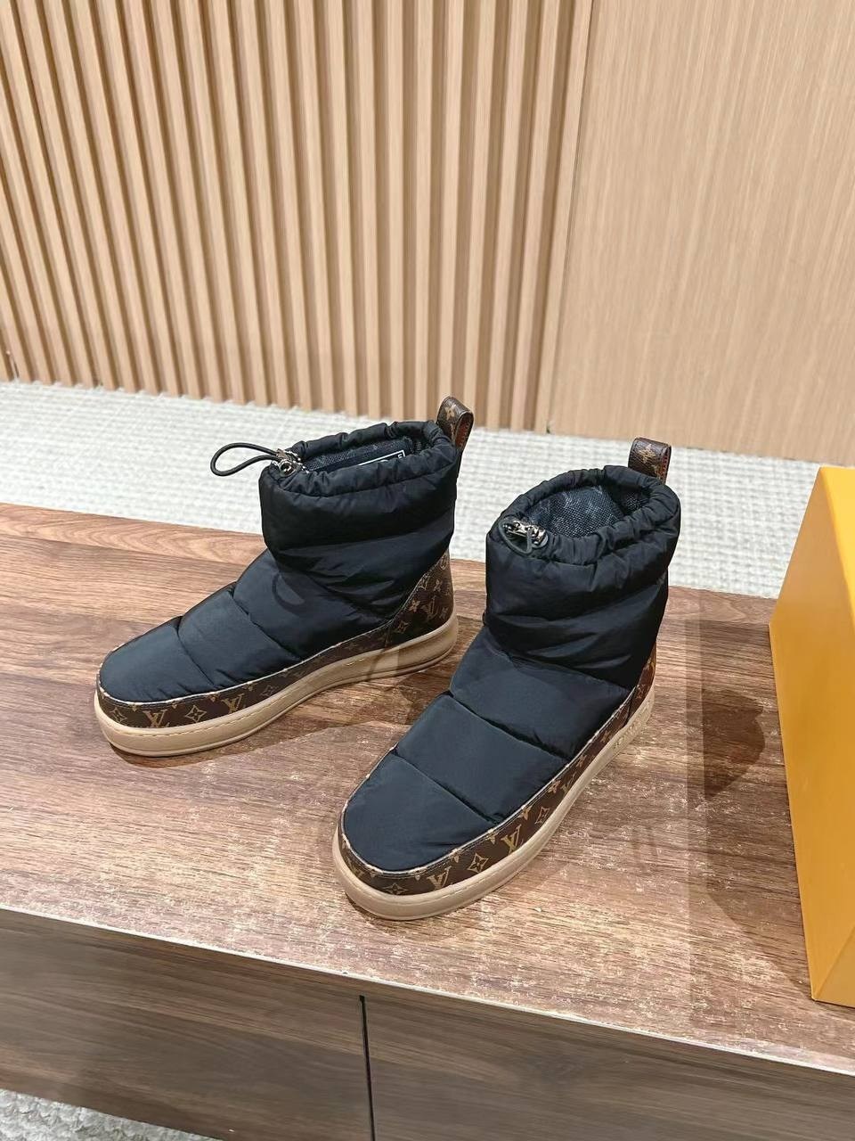 ,ботинки louis vuitton,дутыши луи виттон,дутики луи виттон,дутики louis vuitton