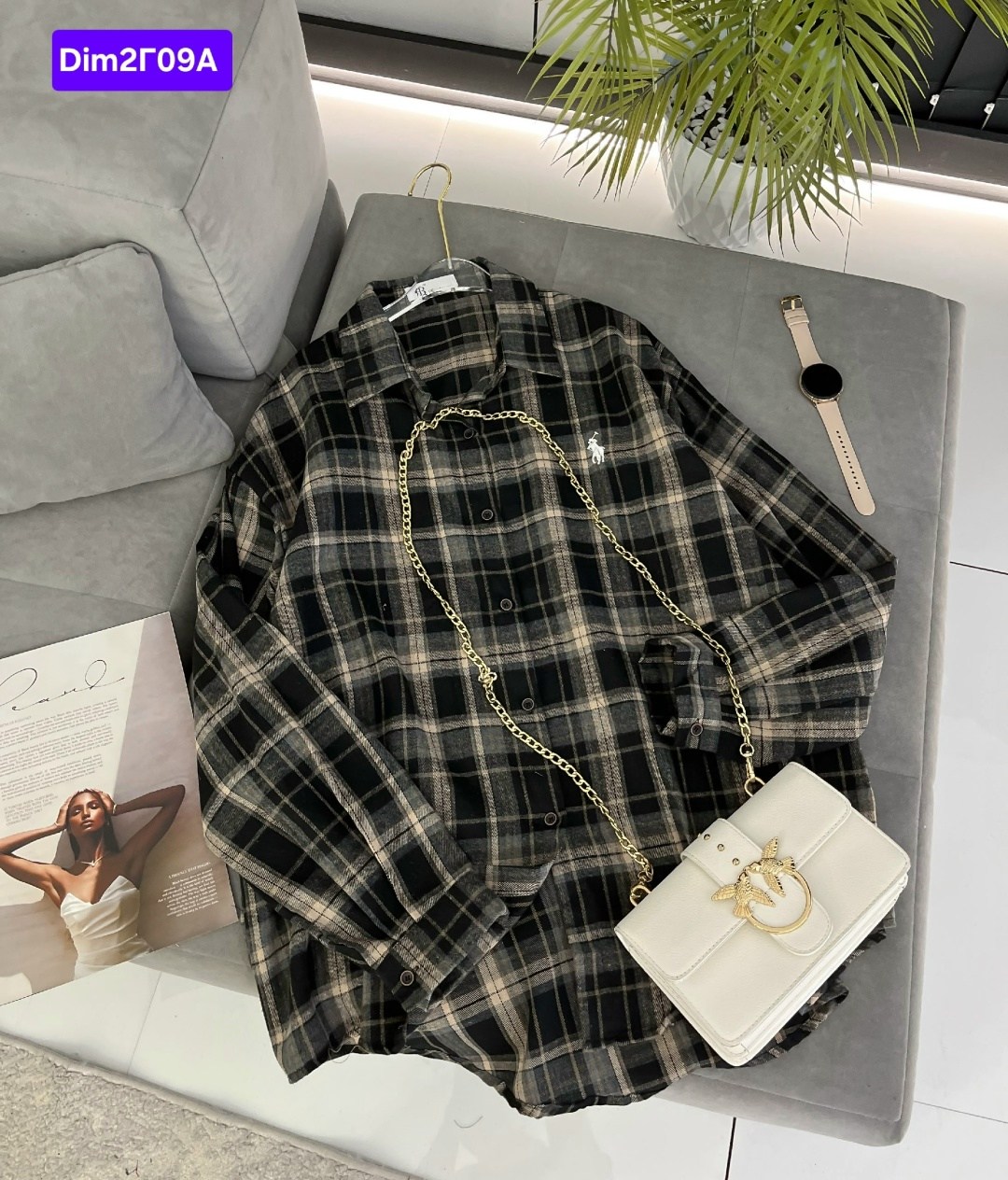 рубашка женская в клетку,женская рубашка,рубашка женская оверсайз в клетку,костюм в клетку,костюм с юбкой и рубашкой в клетку