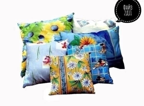подушка синтепоновая 70х70,подушка пух перо,подушка холлофайбер,подушек,подушка текстиль
