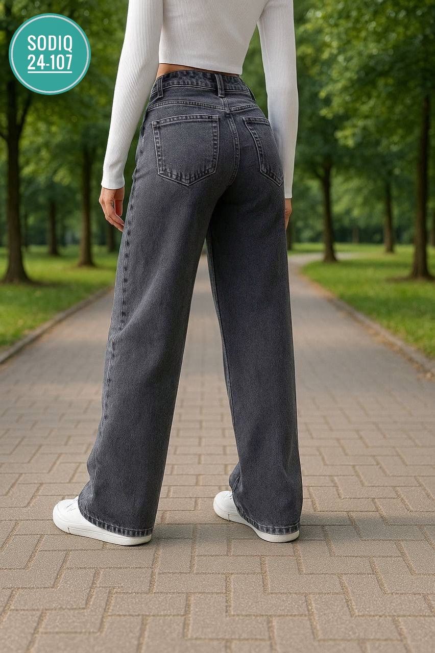 джинсы широкие,джинсы брюки,женские джинсы,джинсы модные,одежда джинсы