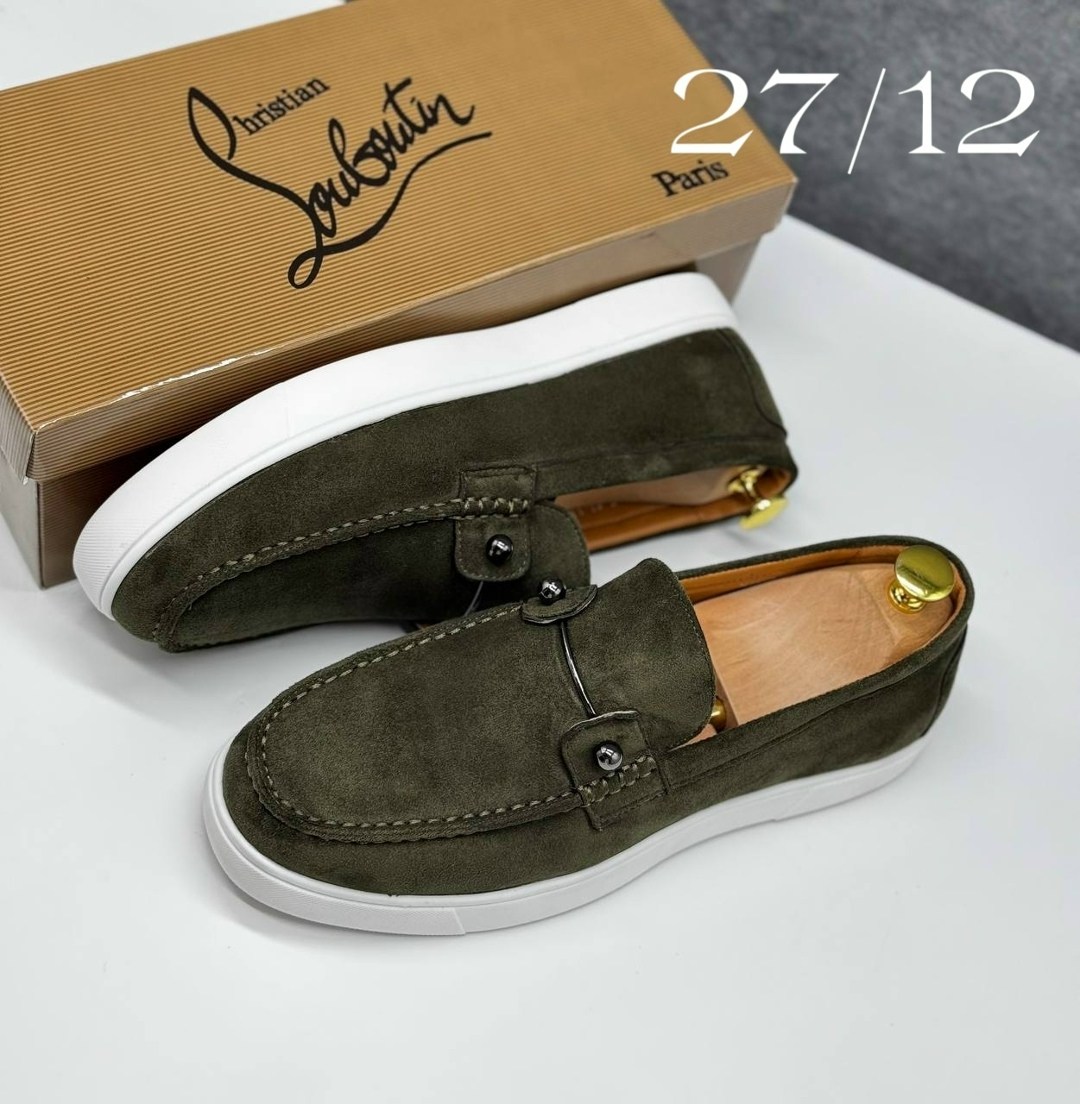 замшевые лоферы loro piana,,лоферы мужские замшевые loro piana suede lux olive,лоферы loro piana, повседневные