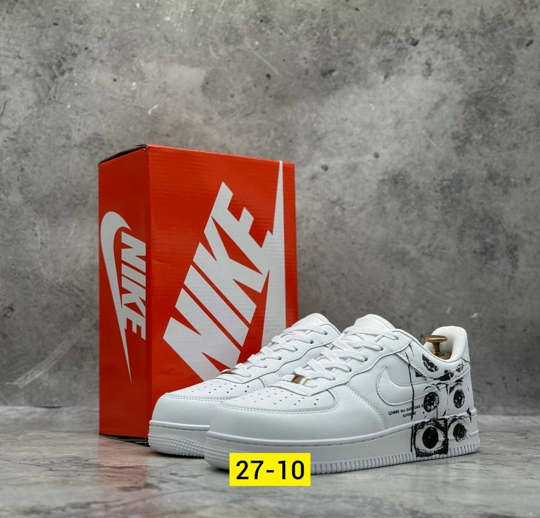 nike air force 1 cdg x supreme,кроссовки nike air force 1,кроссовки nike air force 1 supreme,,nike air force 1 cdg supreme